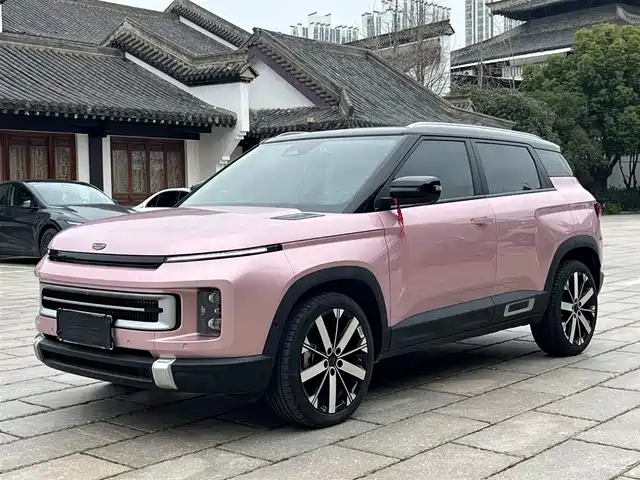 GEELY AUTOMOBILE GEELY ICON