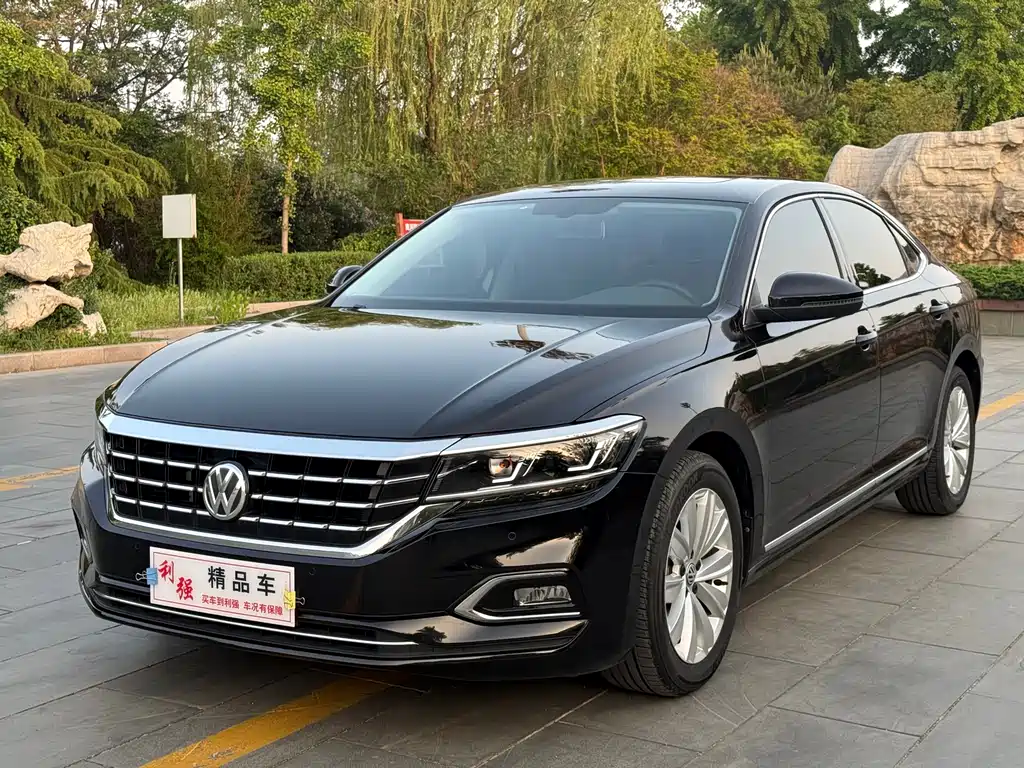 Volkswagen Passat 2021