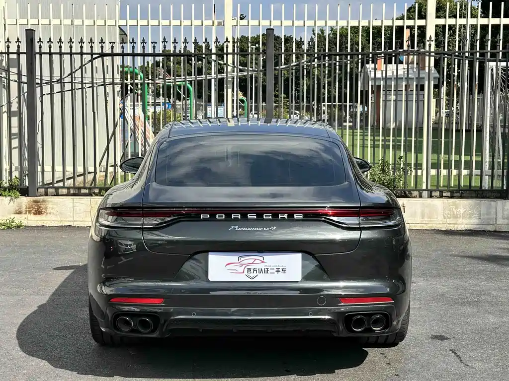 Porsche Panamera — миниатюра 16