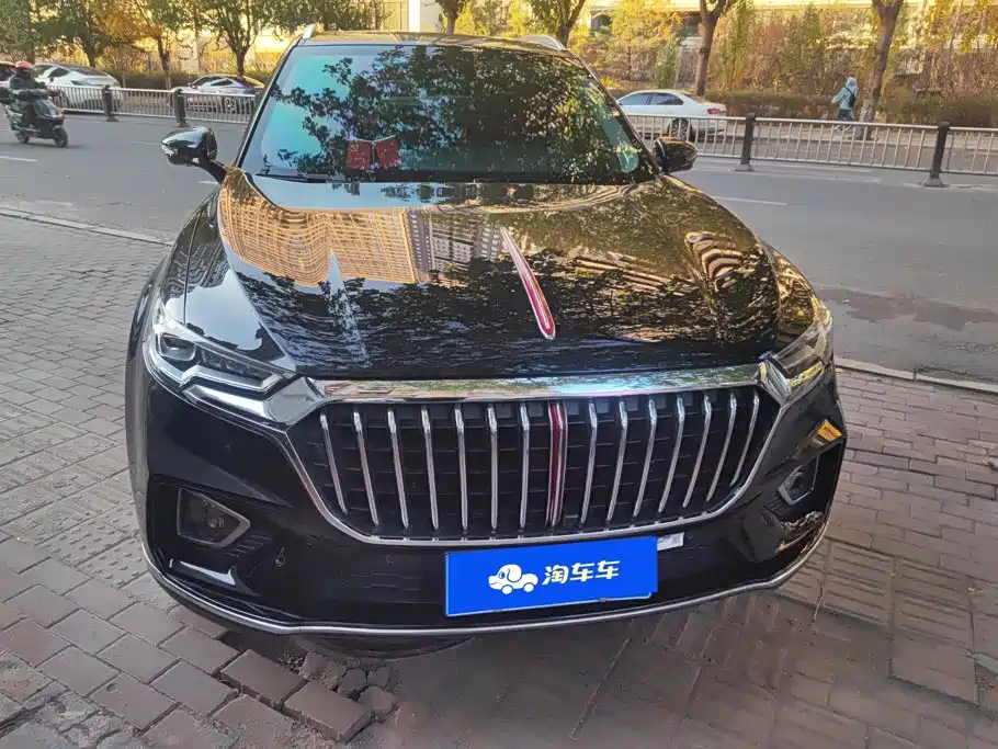 Hongqi Hongqi HS5 — миниатюра 2