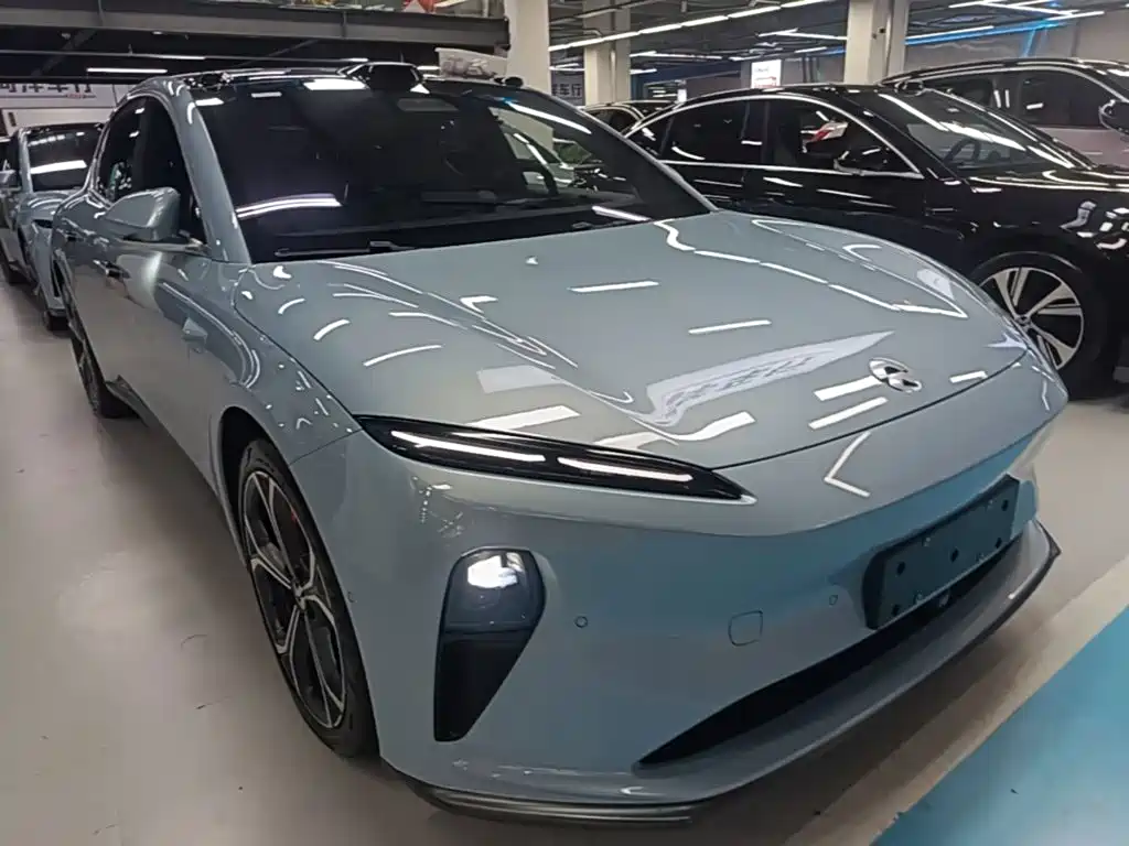 NIO ET5 — миниатюра 4