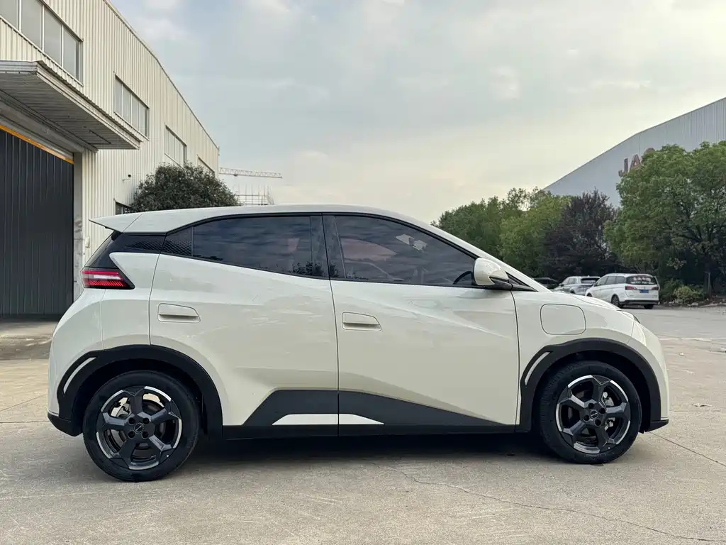 BYD Seagull — миниатюра 6