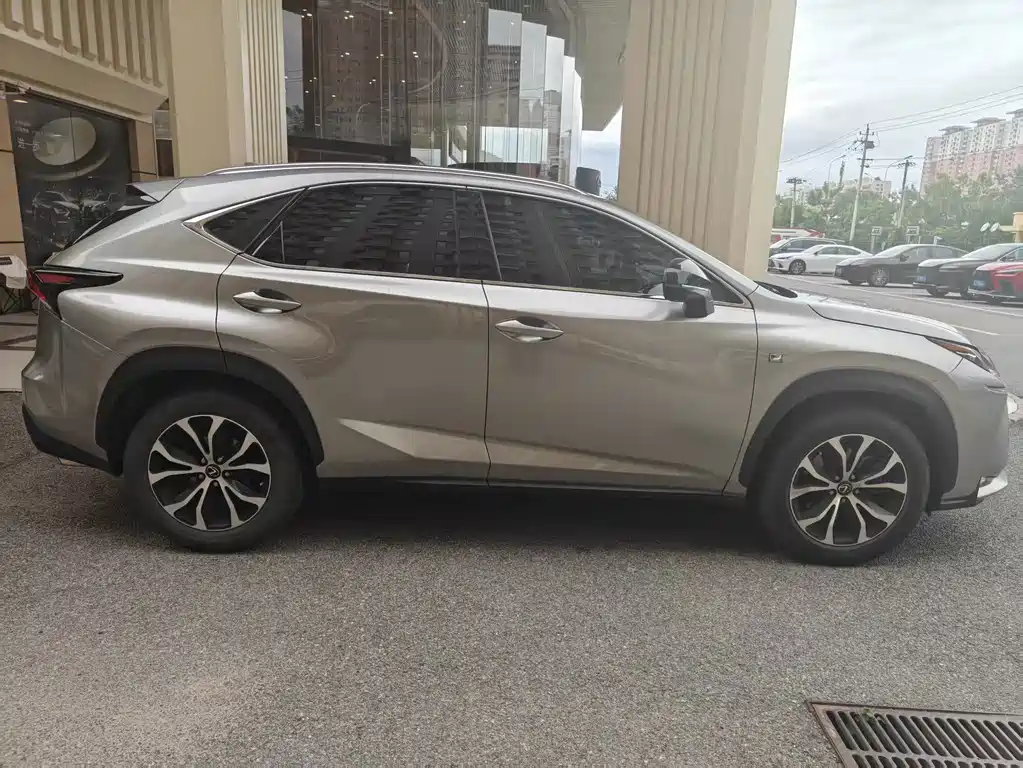 Lexus NX — миниатюра 7