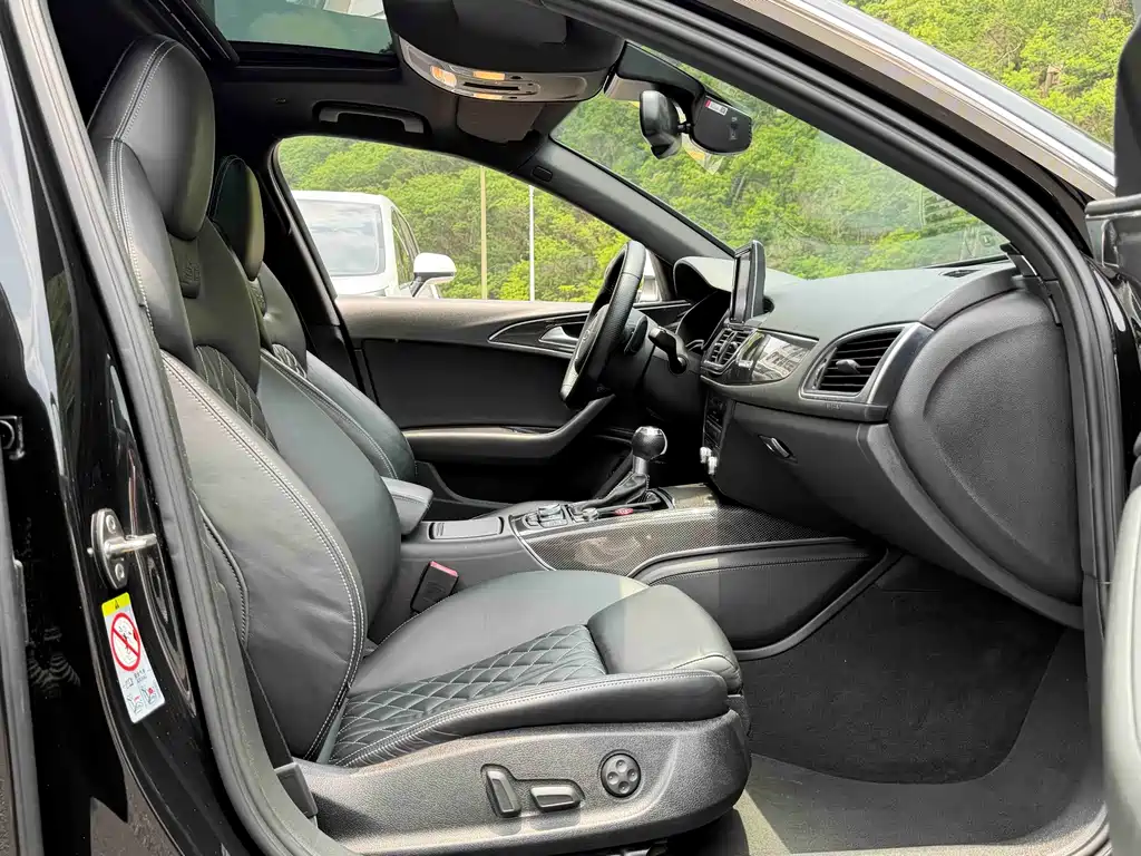 Audi S6 — миниатюра 14