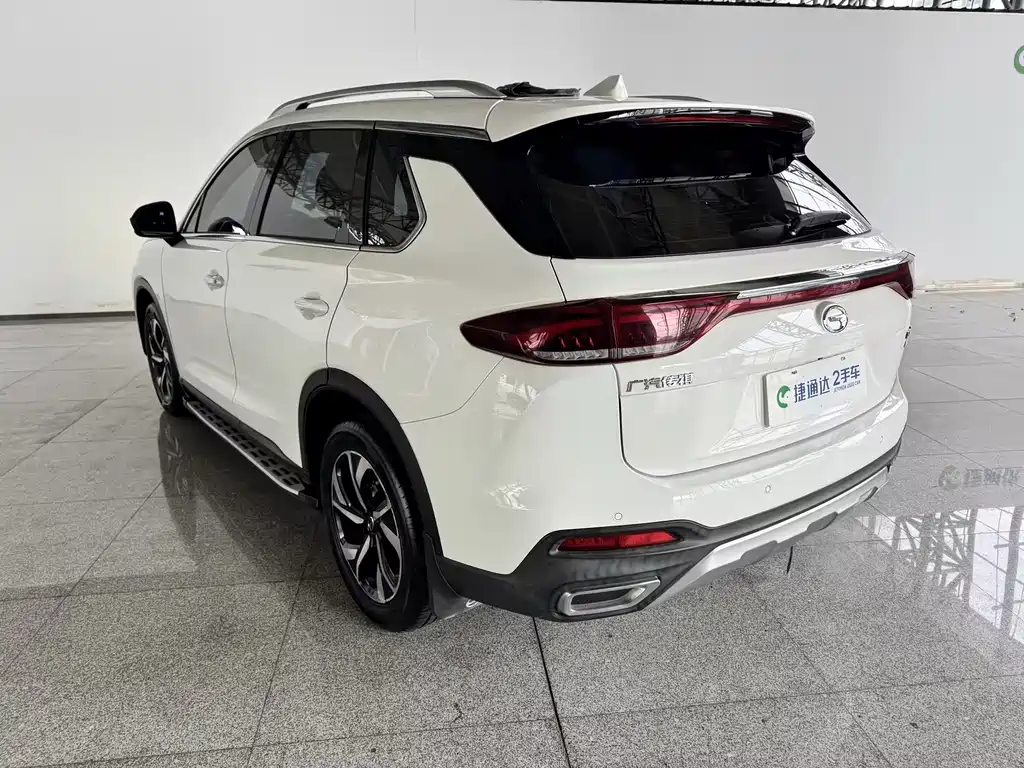 GAC Motor Trumpchi GS5 — миниатюра 27