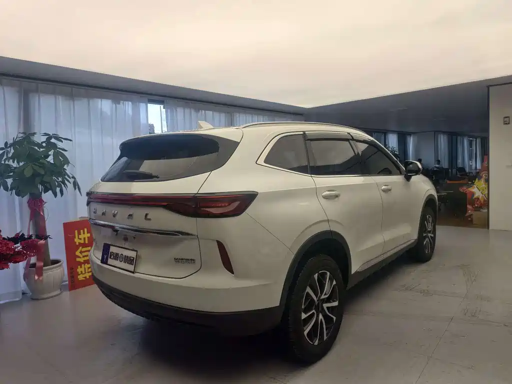 Haval H6 — миниатюра 4