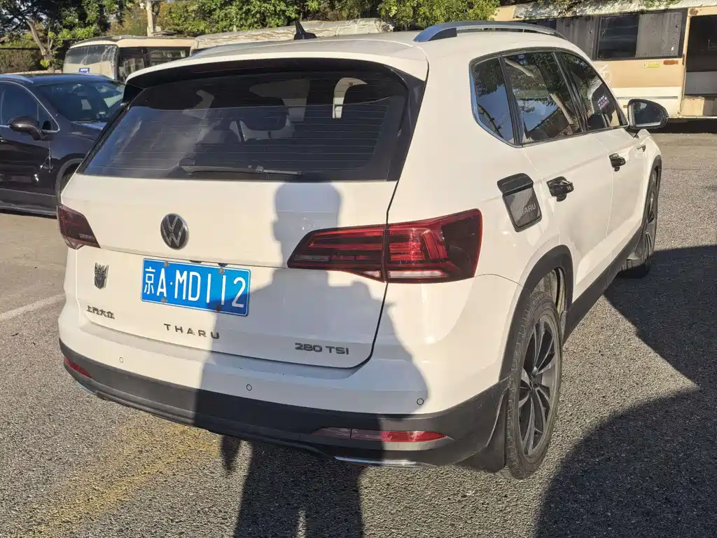 Volkswagen Tharu — миниатюра 5