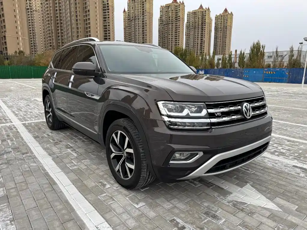 Volkswagen Teramont — миниатюра 3