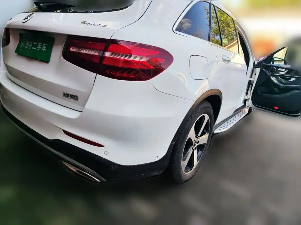 Mercedes-Benz GLC — миниатюра 4