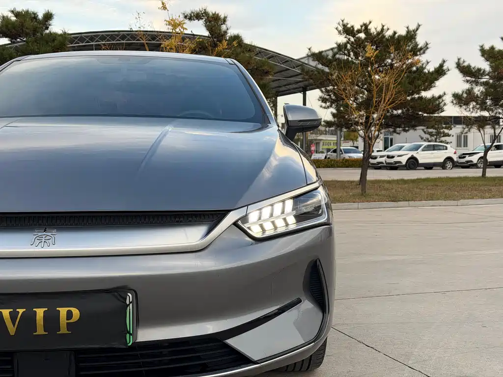 BYD Qin PLUS — миниатюра 2