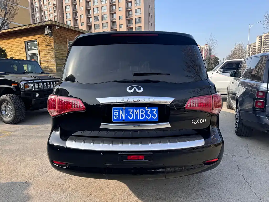 INFINITI QX80