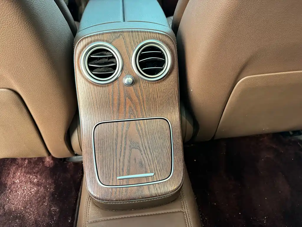 MERCEDES-BENZ E CLASS NEW ENERGY