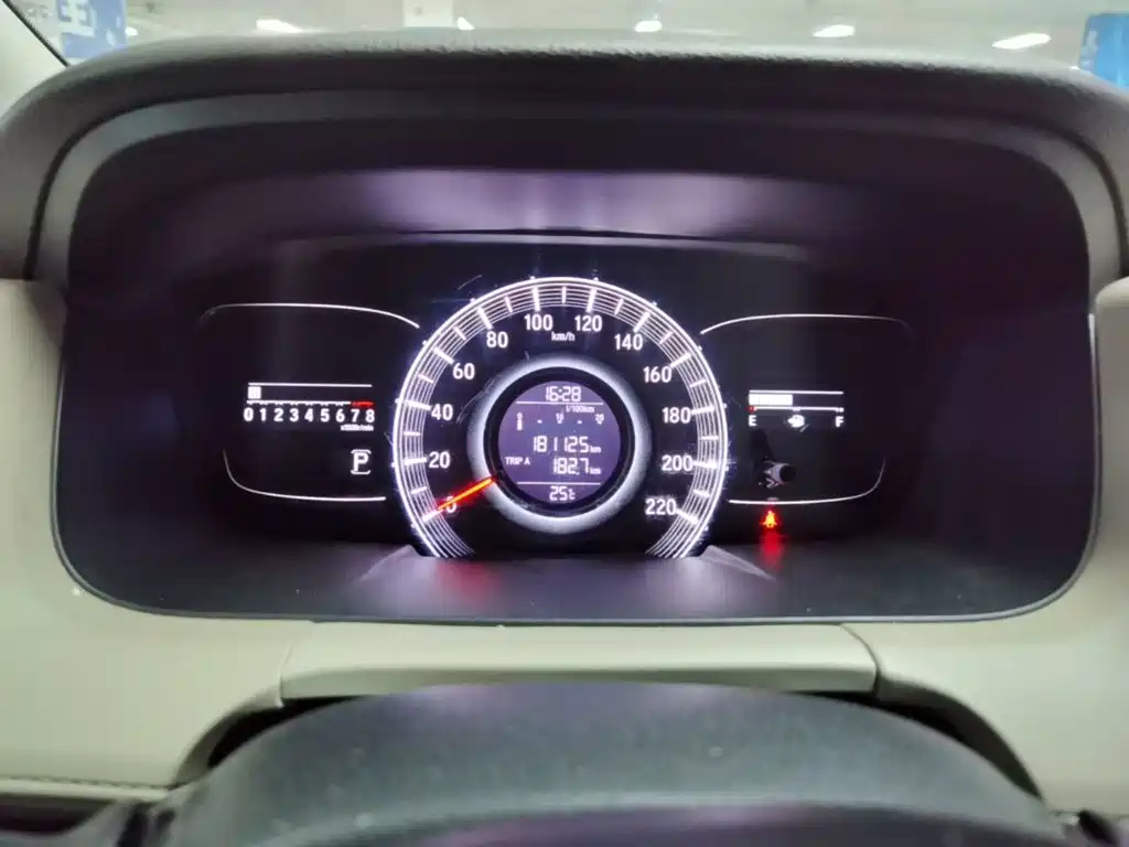 Honda Odyssey — миниатюра 12