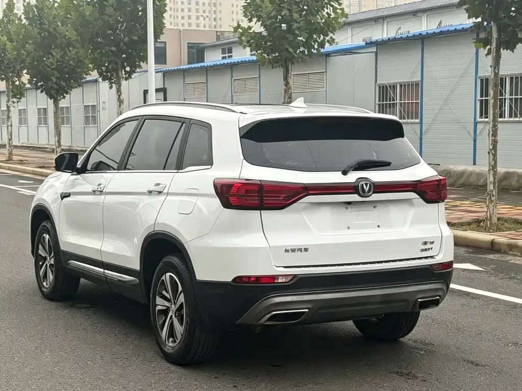 Changan CS75 — миниатюра 17