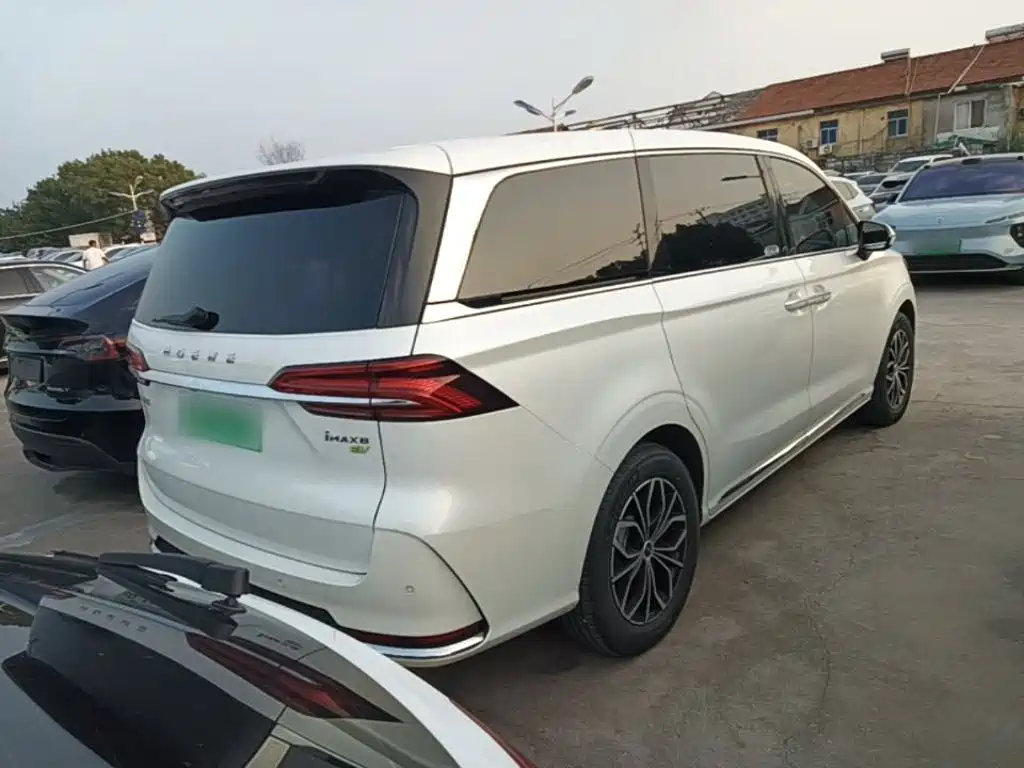 Roewe iMAX8 New Energy — миниатюра 7