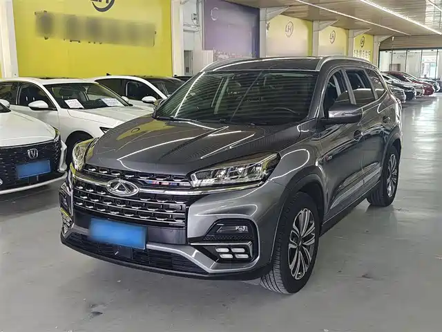 CHERY TIGGO 8 2021