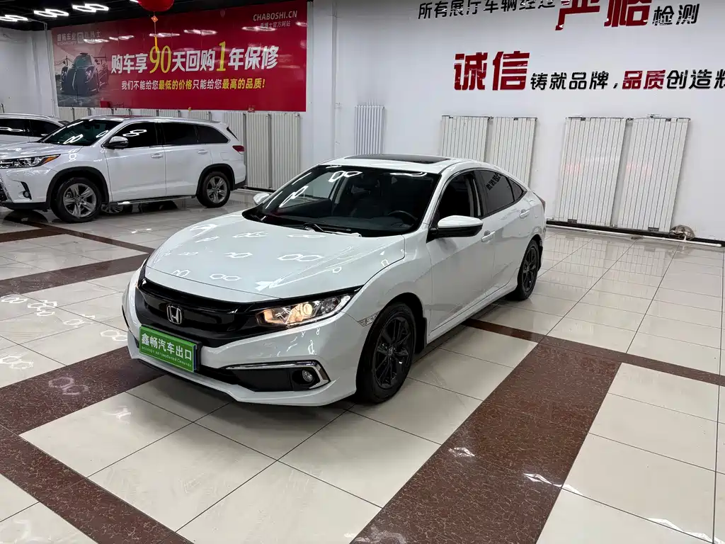 HONDA CIVIC