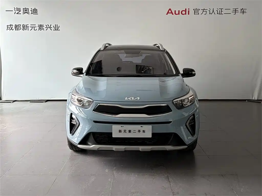 Kia KX1 — миниатюра 2