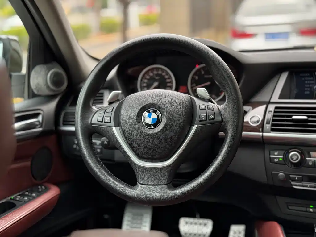 BMW X6 2009 xDrive35i