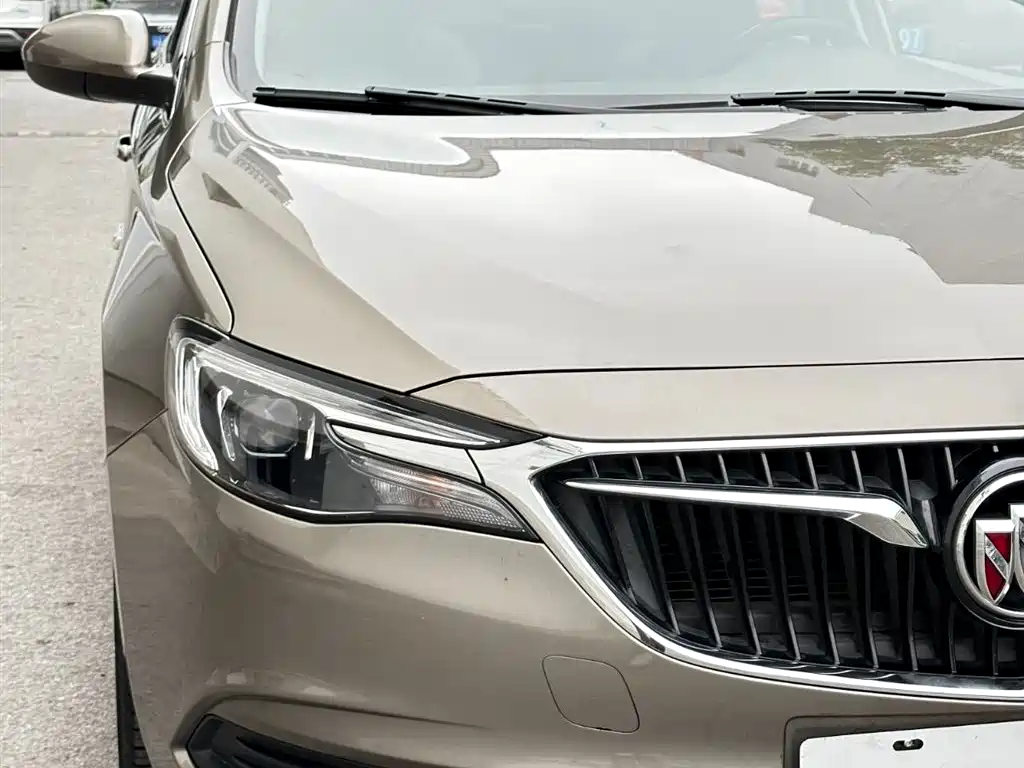 Buick Excelle — миниатюра 13