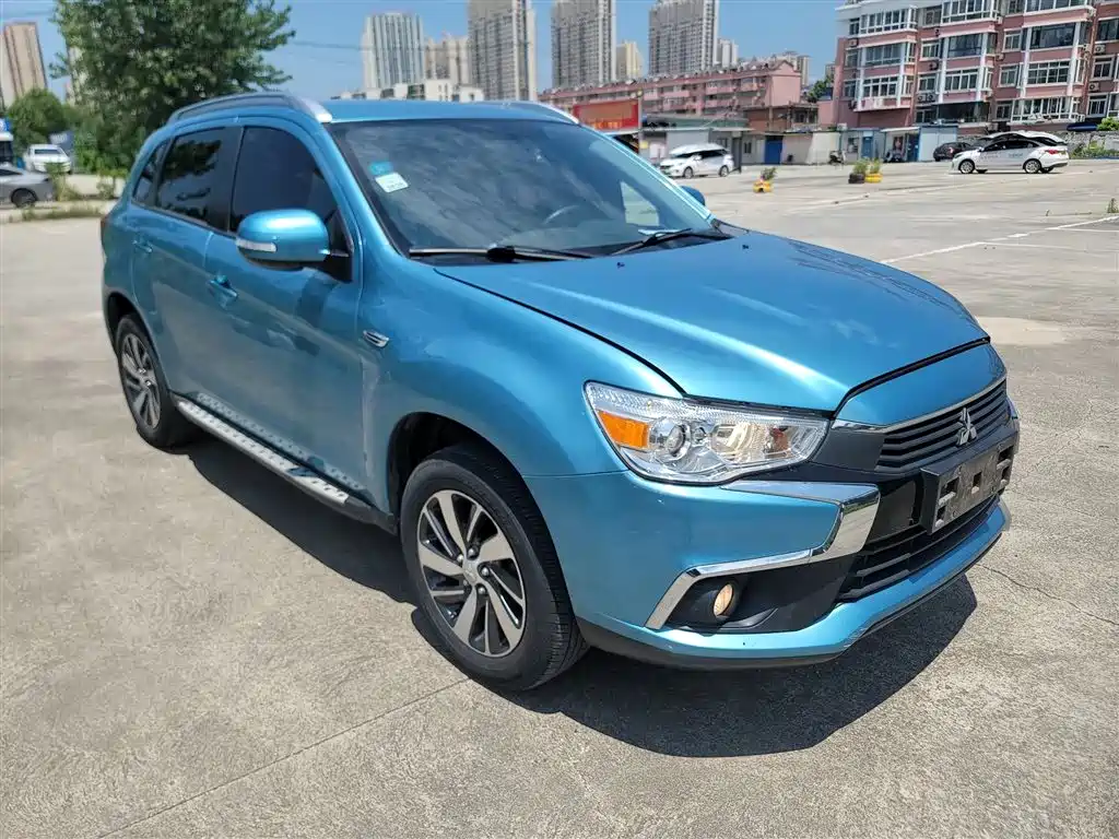 MITSUBISHI JINXUAN ASX