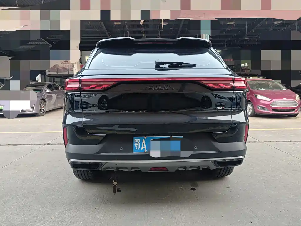 Aeolus Haoyue — миниатюра 8