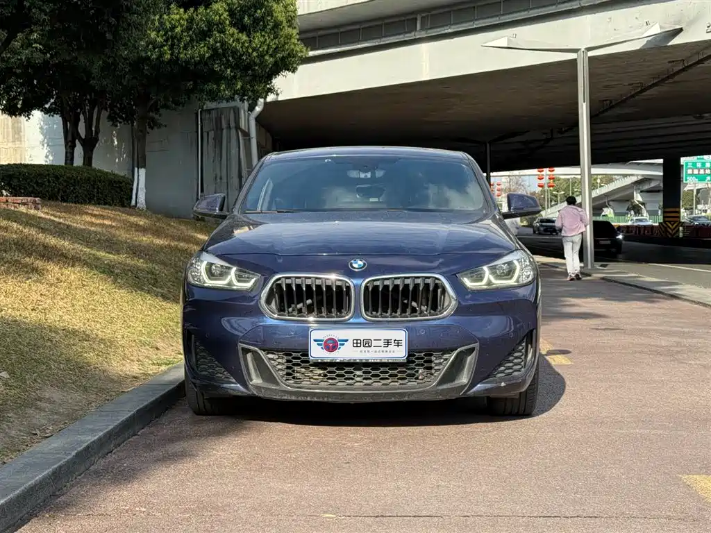 BMW X2