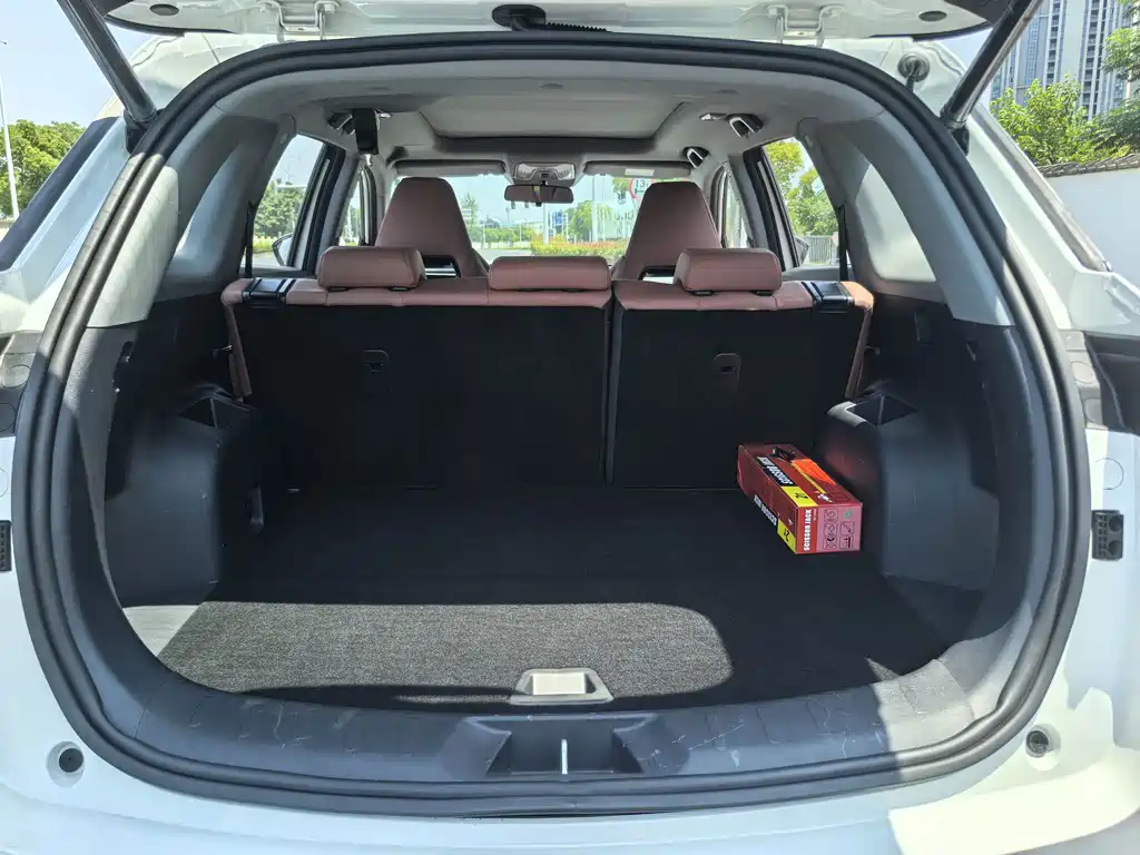 Changan Changan CS75PLUS — миниатюра 9