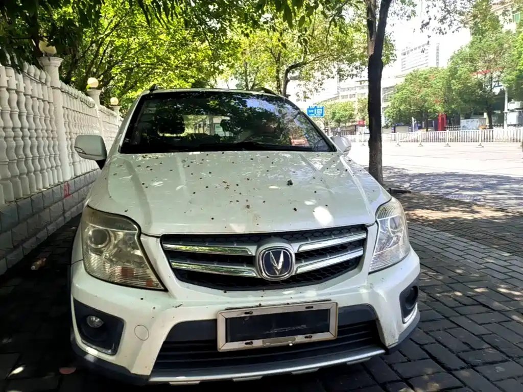Changan CX20 — миниатюра 3