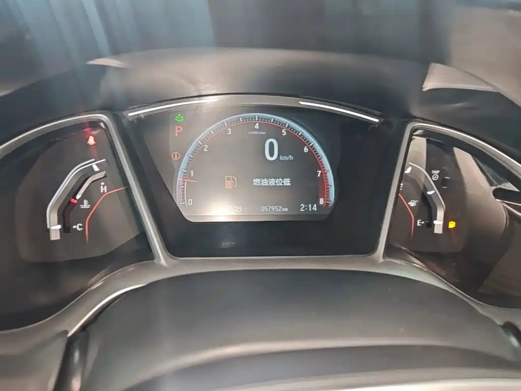 Honda Civic — миниатюра 11