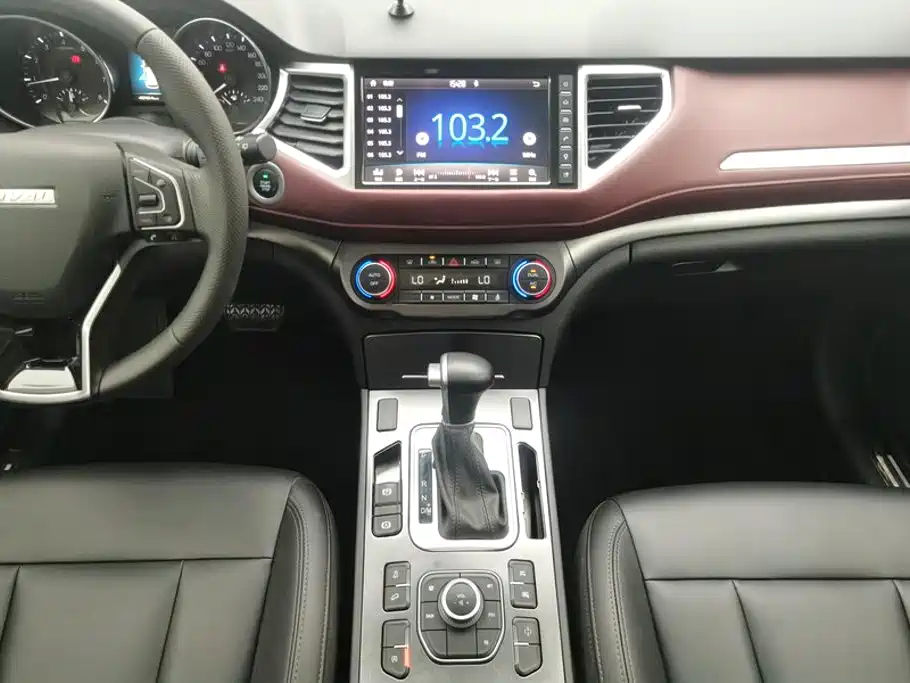 Haval H6 Coupe — миниатюра 16