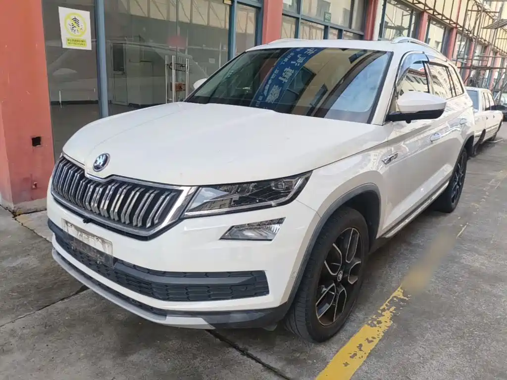 Skoda Kodiaq — миниатюра 2