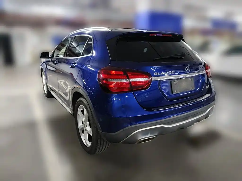 Mercedes-Benz GLA — миниатюра 7