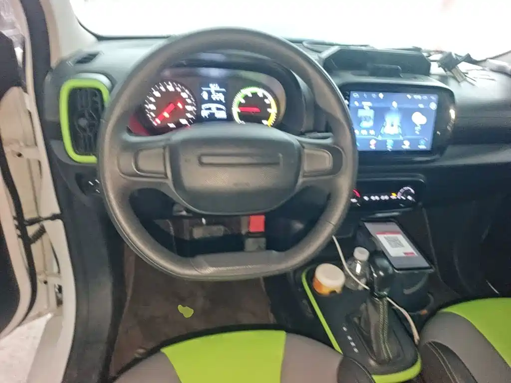 Roewe Clever — миниатюра 11