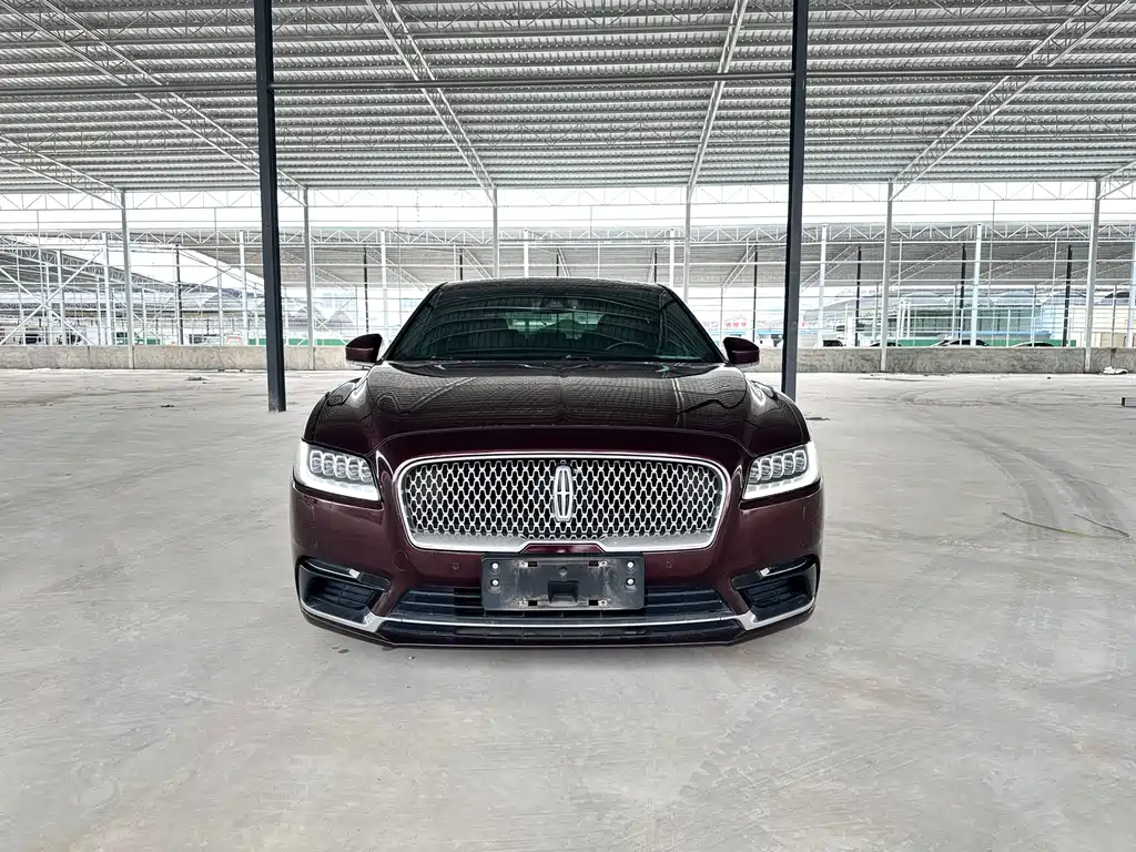 Lincoln Continental — миниатюра 3