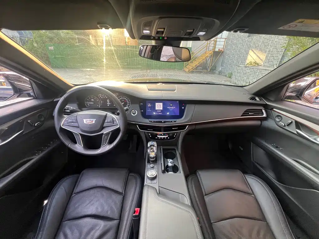 Cadillac CT6 — миниатюра 21