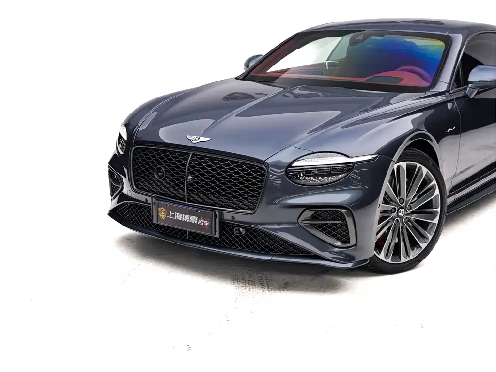 Bentley Continental PHEV — миниатюра 9