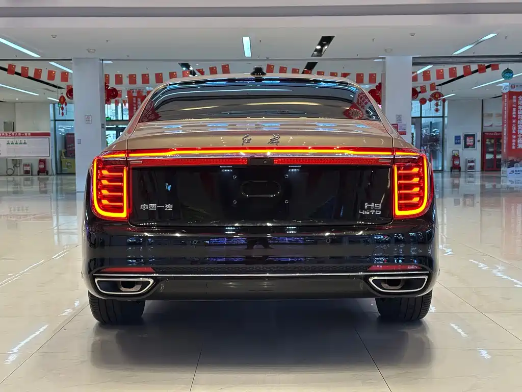 Hongqi Hongqi H9 — миниатюра 10