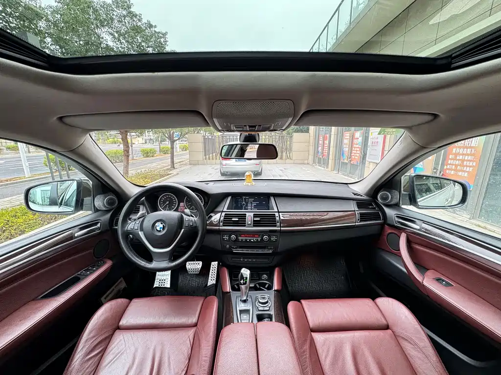 BMW X6 2009 xDrive35i