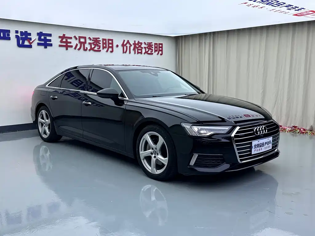 Audi A6L — миниатюра 2