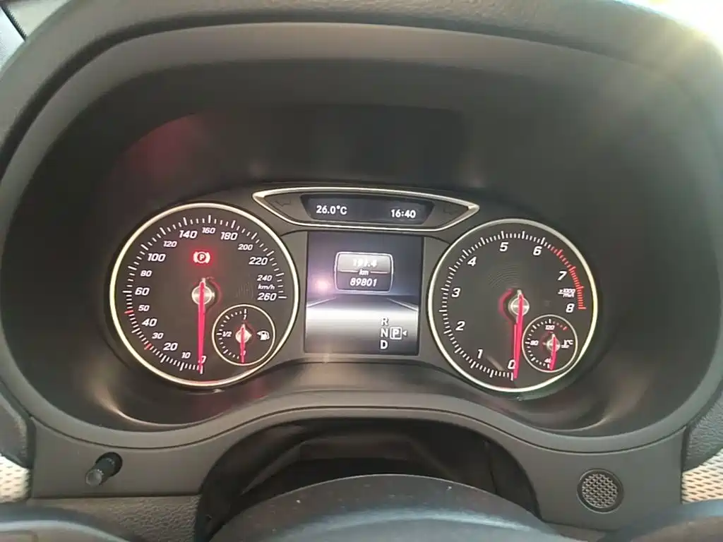 Mercedes-Benz B-Class — миниатюра 12