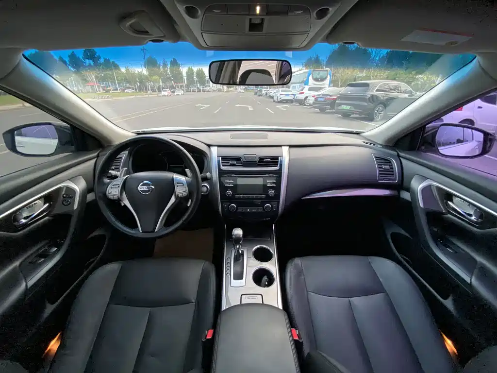 Nissan Teana — миниатюра 8