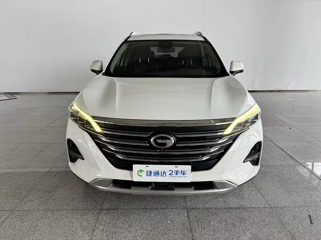 GAC Motor Trumpchi GS5 — миниатюра 26