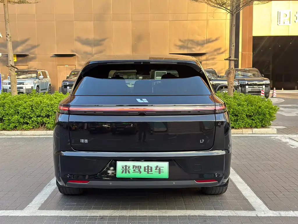 Li Auto Li L7 — миниатюра 7