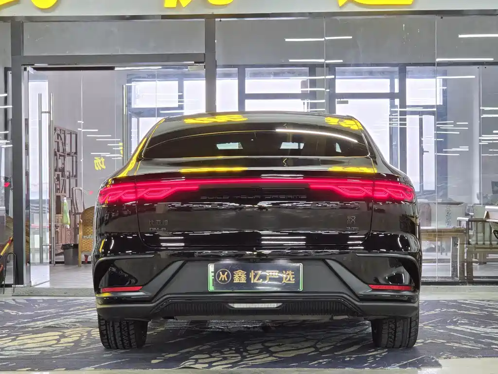 BYD Han — миниатюра 16