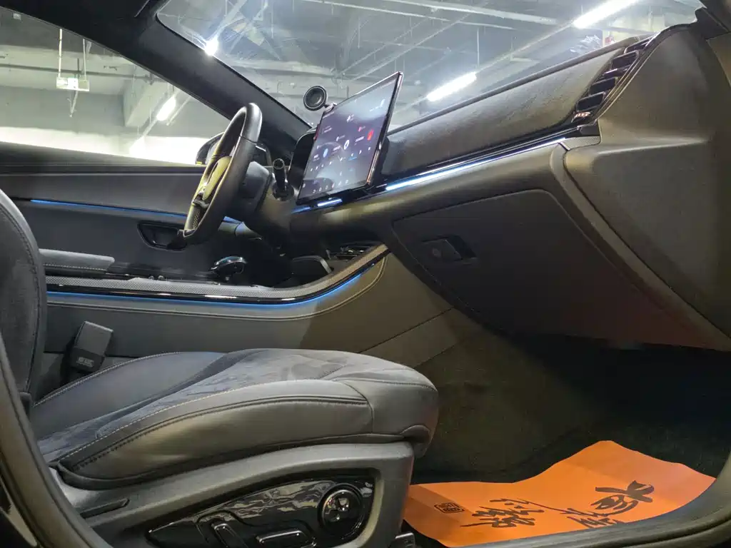 BYD Han — миниатюра 11
