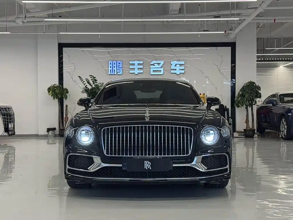 Bentley Flying Spur 2022 4.0T V8 Standard