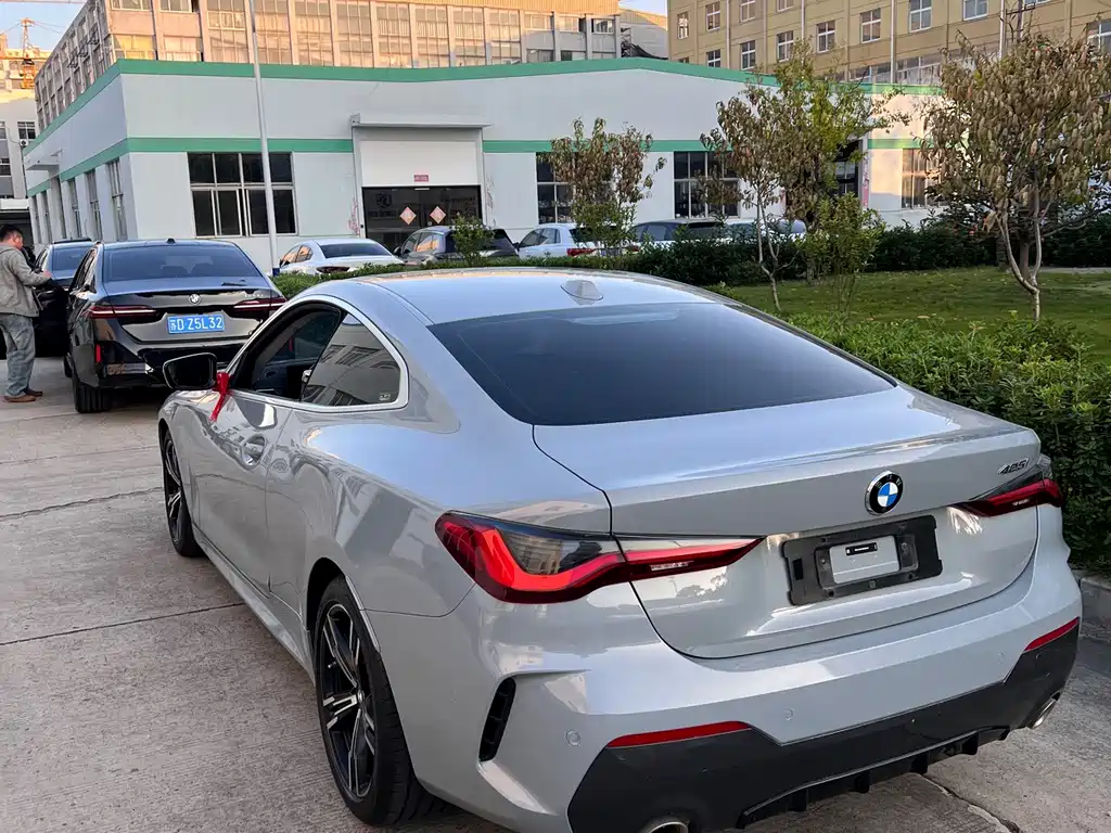 BMW 4 Series — миниатюра 3
