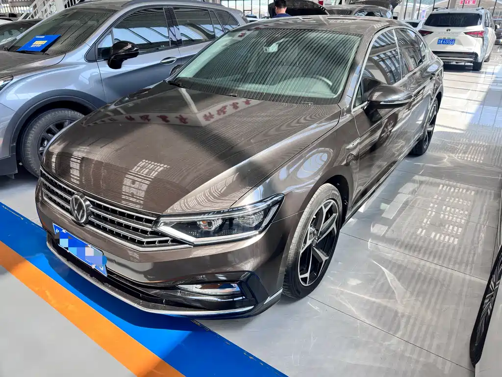 Volkswagen Magotan 2024