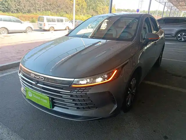 BYD DESTROYER 05 2024